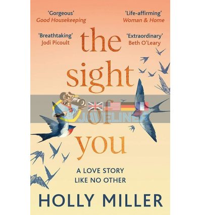 The Sight of You Holly Miller 9781529324389