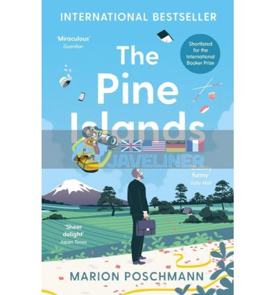 The Pine Islands Marion Poschmann 9781788160926