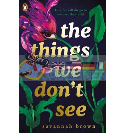 The Things We Don't See Savannah Brown 9780241346327
