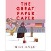 The Great Paper Caper Oliver Jeffers 9780007182336
