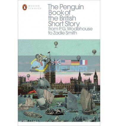 The Penguin Book of the British Short Story Doris Lessing 9780141396026