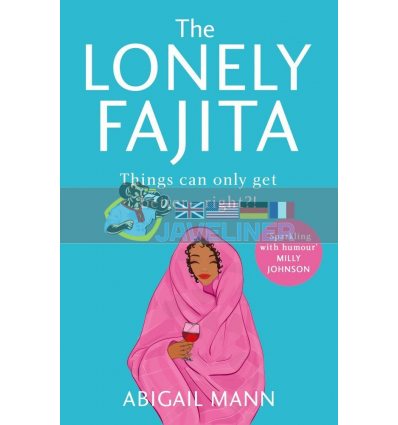 The Lonely Fajita Abigail Mann 9780008408183