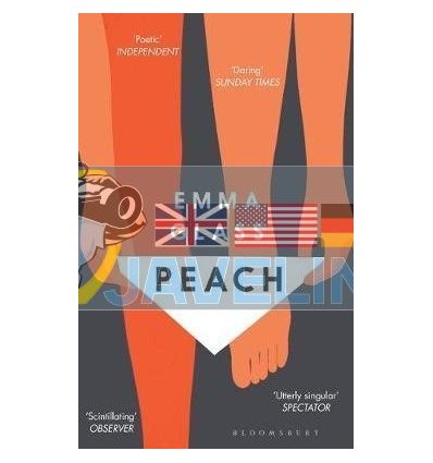 Peach Emma Glass 9781408886519