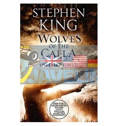 Wolves of the Calla (Book 5) Stephen King 9781444723489