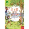 National Trust: Go Wild in the Woods Goldie Hawk Nosy Crow 9780857639172