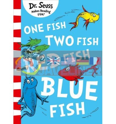 One Fish, Two Fish, Red Fish, Blue Fish Dr. Seuss 9780008201494