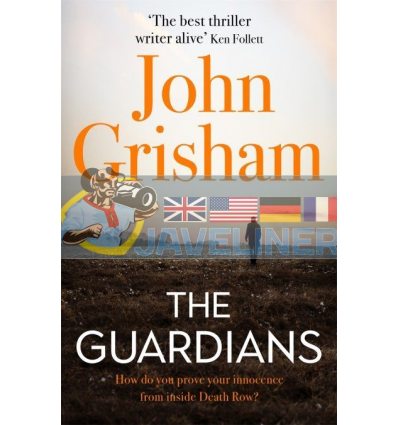 The Guardians John Grisham 9781473684621