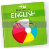 First Words: English Lonely Planet Kids 9781788682480