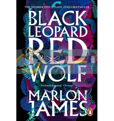 Black Leopard, Red Wolf Marlon James 9780241981856
