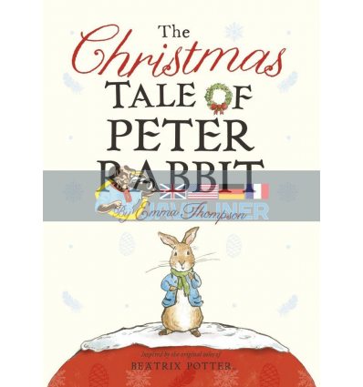 The Christmas Tale of Peter Rabbit Beatrix Potter Warne 9780241352885