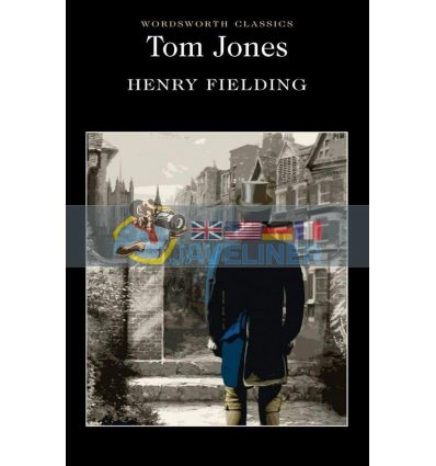 Tom Jones Henry Fielding 9781853260216