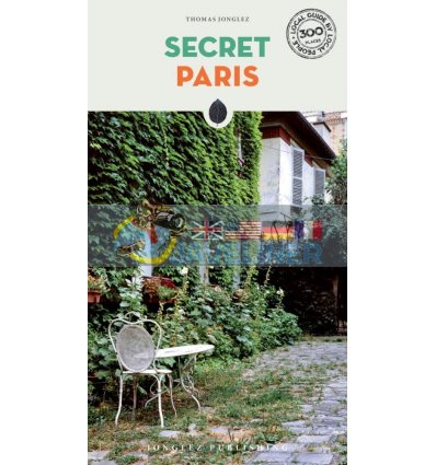 Secret Paris Jacques Garance 9782361952709