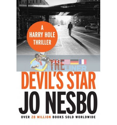 The Devil's Star (Book 5) Jo Nesbo 9781784702298