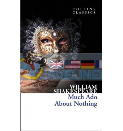 Much Ado about Nothing William Shakespeare 9780007902415