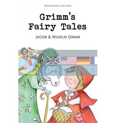 Grimm's Fairy Tales Jacob Grimm and Wilhelm Grimm Wordsworth 9781853261015