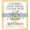Guess How Much I Love You in the Autumn Anita Jeram Walker Books 9781406359701