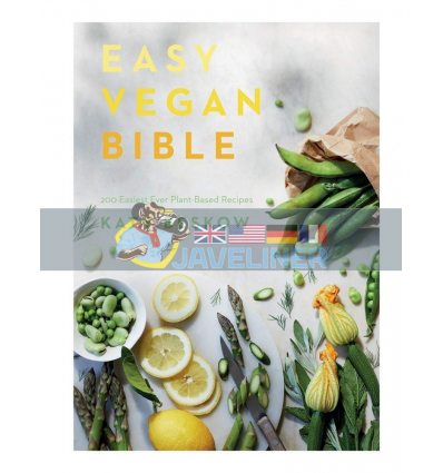 Easy Vegan Bible Katy Beskow 9781787135666