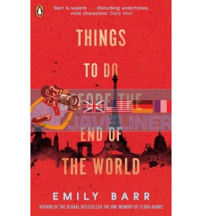 Things to do Before the End of the World Emily Barr 9780241345276