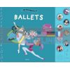 My First Music Book: My First Ballet Christelle Galloux Auzou 9782733852453