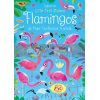 Little First Stickers: Flamingos Gareth Lucas Usborne 9781474971348
