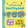 Lift-the-Flap Counting Book Corinne Bittler Usborne 9780746097922