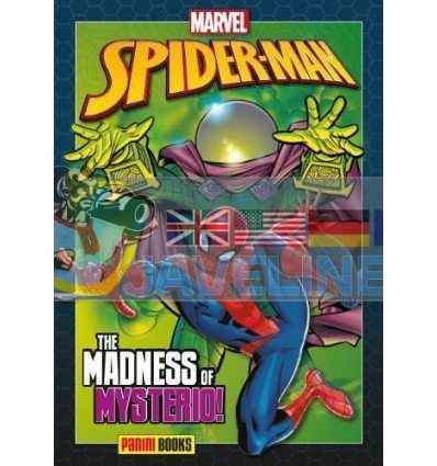 Комикс Spider-Man: The Madness of Mysterio Ferg Handley Panini Books 9781846539923