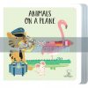 Travel Puzzle: Animals on a Plane Ester Tome Sassi 9788868608866