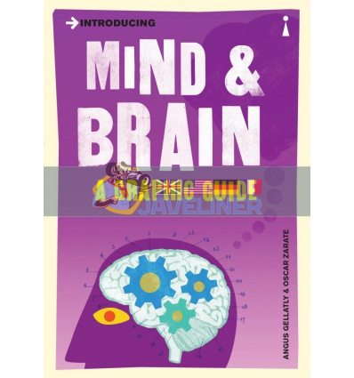 Introducing Mind and Brain (A Graphic Guide) Angus Gellatly 9781785783135