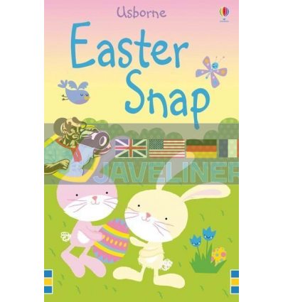 Easter Snap Stella Baggott Usborne 9781409527893