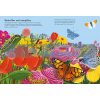 National Trust: A Nature Sticker Book: Beetles, Butterflies and Other British Minibeasts Nikki Dyson Nosy Crow 9781788004039
