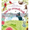 Lift-the-Flap First Questions and Answers: How Do Animals Talk? Christine Pym Usborne 9781474940085
