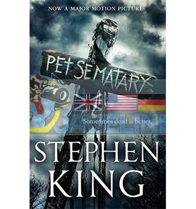 Pet Sematary (Film Tie-in Edition) Stephen King 9781529378306