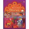 Illustrated Stories from India Anja Klauss Usborne 9781409596714