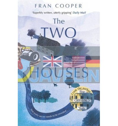 The Two Houses Fran Cooper 9781473641594