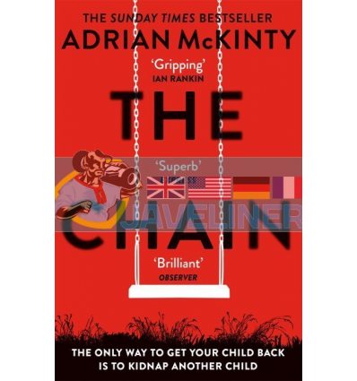 The Chain Adrian McKinty 9781409189602