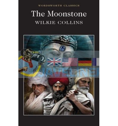 The Moonstone Wilkie Collins 9781853260445