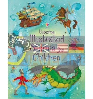 Illustrated Stories for Children Hans Christian Andersen Usborne 9781409507659