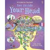 See inside Your Head Alex Frith Usborne 9780746087299