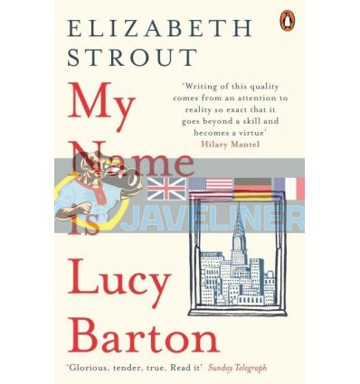 My Name is Lucy Barton Elizabeth Strout 9780241248782