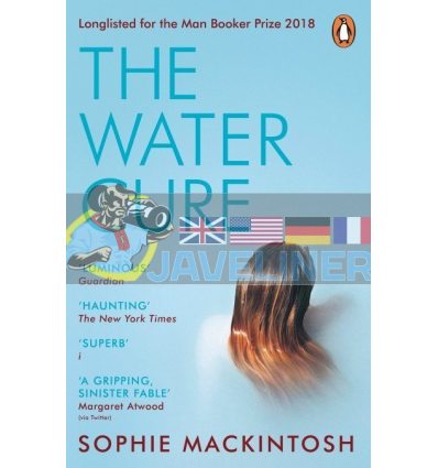 The Water Cure Sophie Mackintosh 9780241983010