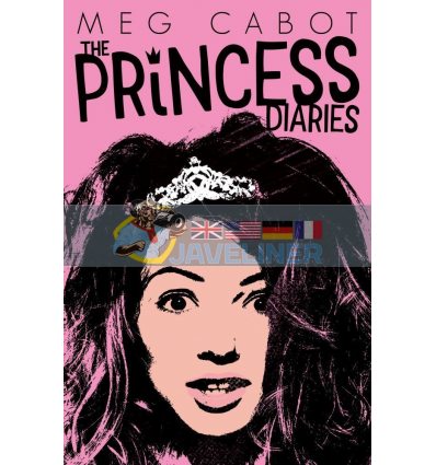 The Princess Diaries Meg Cabot 9781447280620