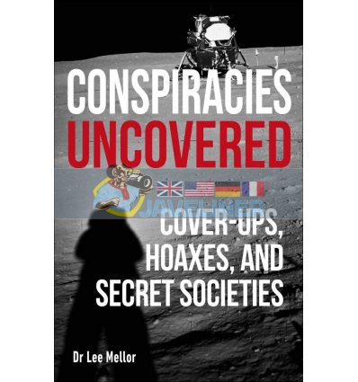 Conspiracies Uncovered Lee Mellor 9780241467626