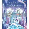 Peep inside a Fairy Tale: The Snow Queen Anna Milbourne Usborne 9781474942980