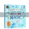 Harry Potter: A Journey Through A History of Magic J. K. Rowling Bloomsbury 9781408890776