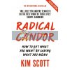 Radical Candor Kim Scott 9781529038347