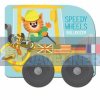 Speedy Wheels: Bulldozer Yoyo Books 9789463990998