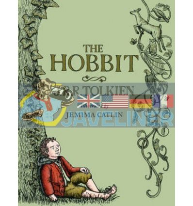 The Hobbit (Illustrated Gift Edition) J. R. R. Tolkien HarperCollins 9780007497904