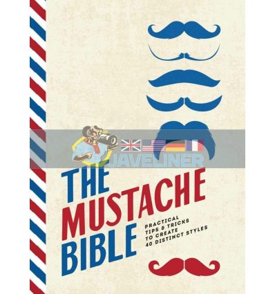 The Mustache Bible Theodore Beard 9781925418828