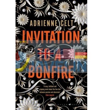 Invitation to a Bonfire Adrienne Celt 9781408895146