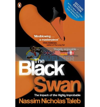 The Black Swan Nassim Nicholas Taleb 9780141034591